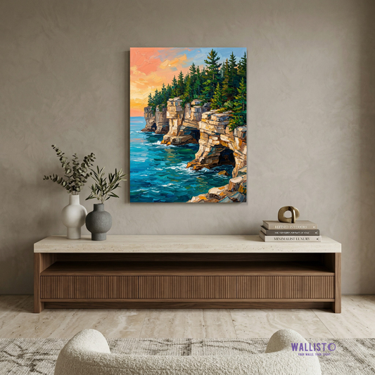 Fundy Cliffs