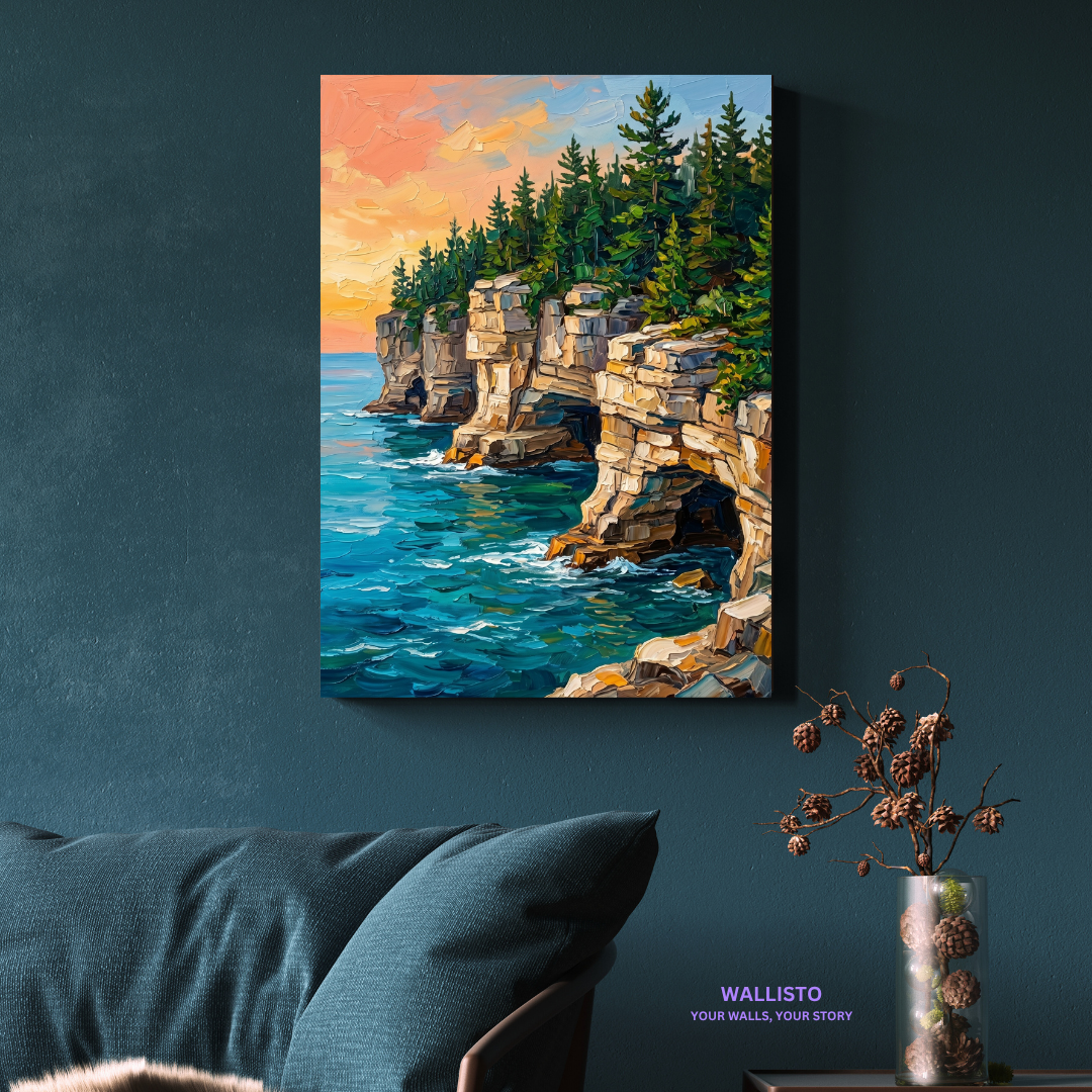 Fundy Cliffs