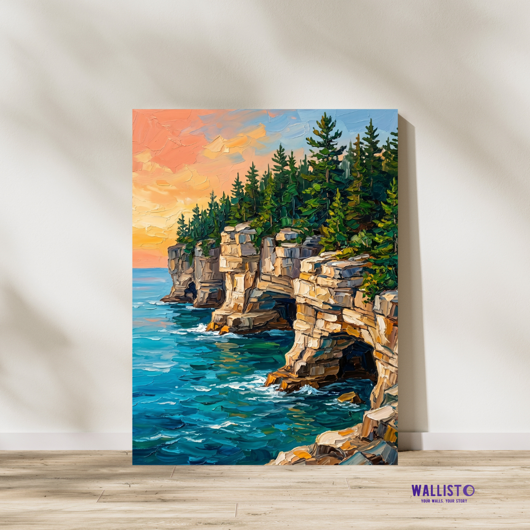 Fundy Cliffs