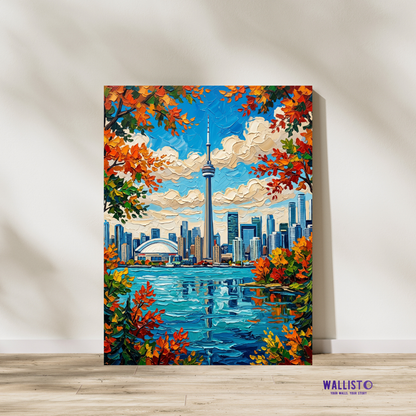 Toronto Autumn Shore