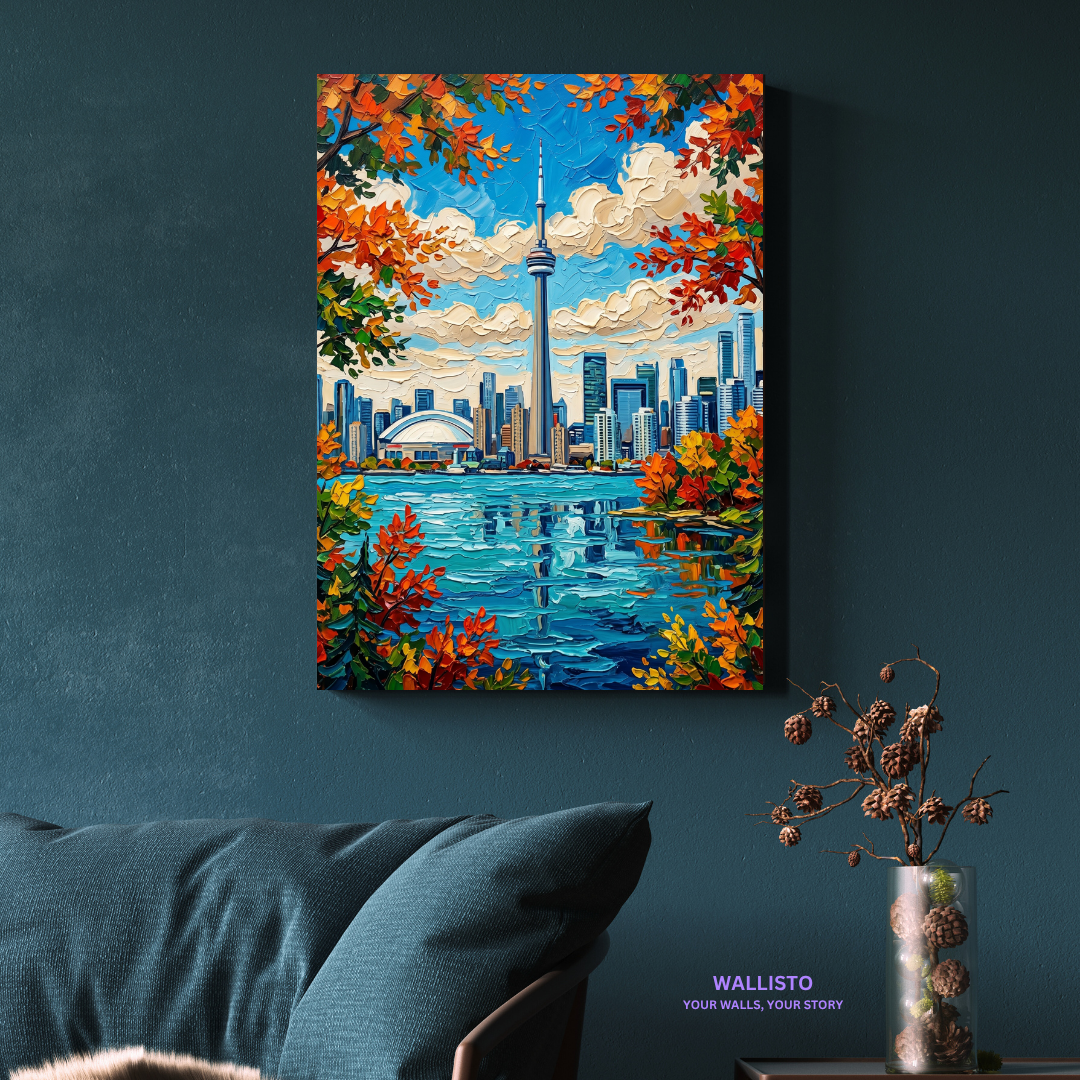 Toronto Autumn Shore