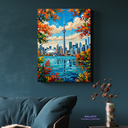 Toronto Autumn Shore