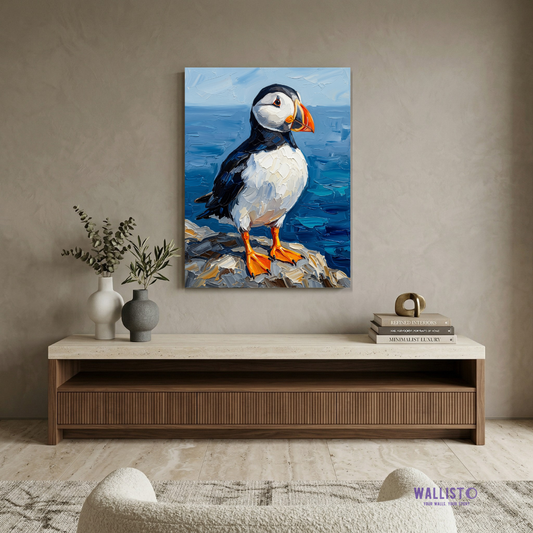Newfoundland Puffin