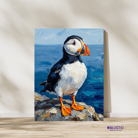 Newfoundland Puffin