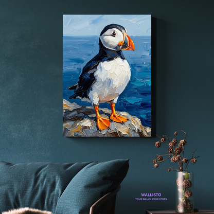 Newfoundland Puffin