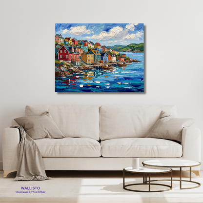 Coastal Colourline