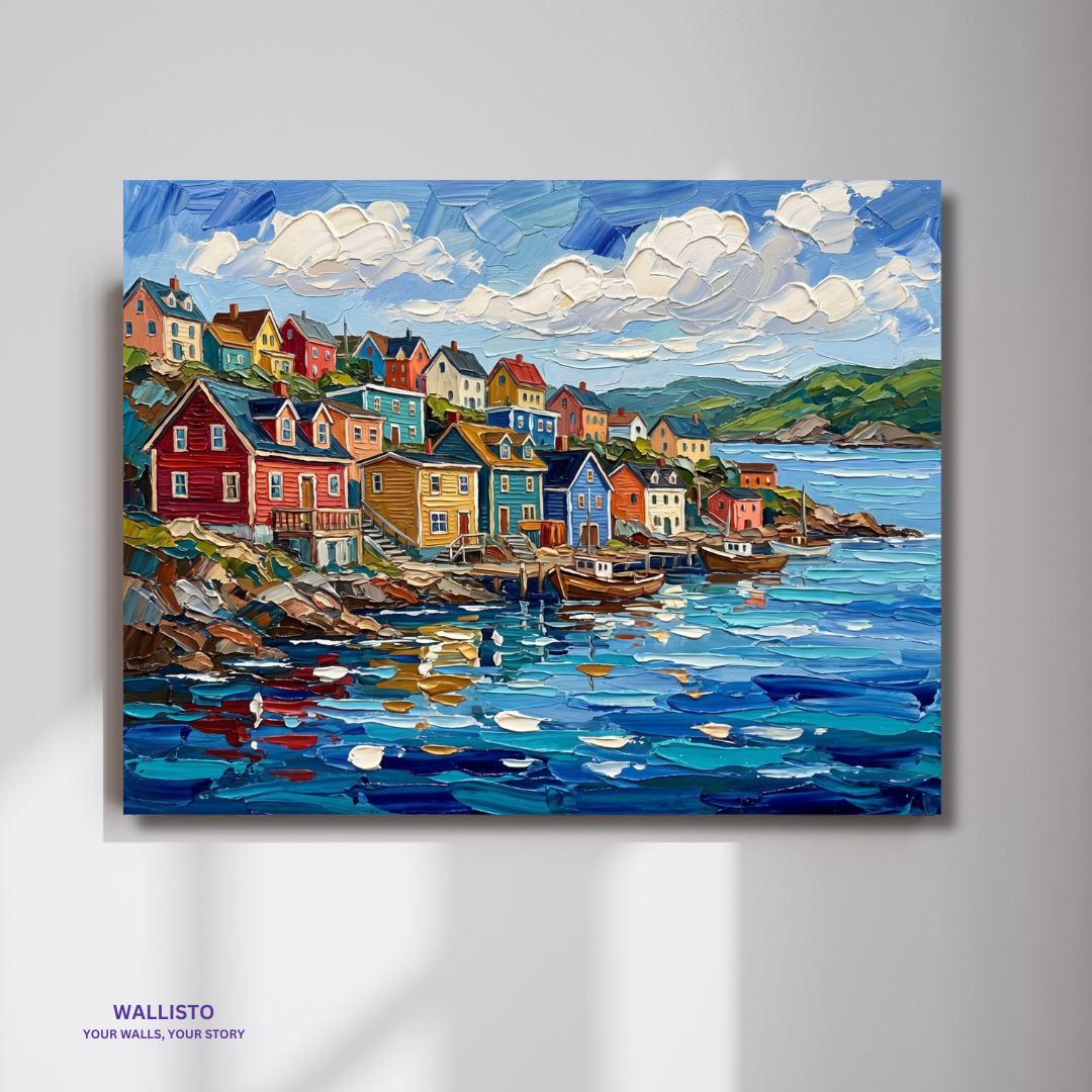 Coastal Colourline
