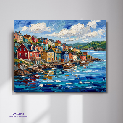 Coastal Colourline