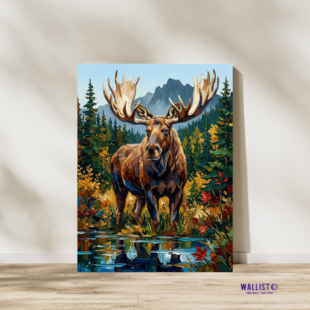 Rockies Moose