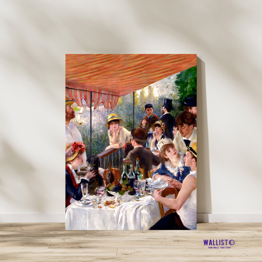 Luncheon of the Boating Party