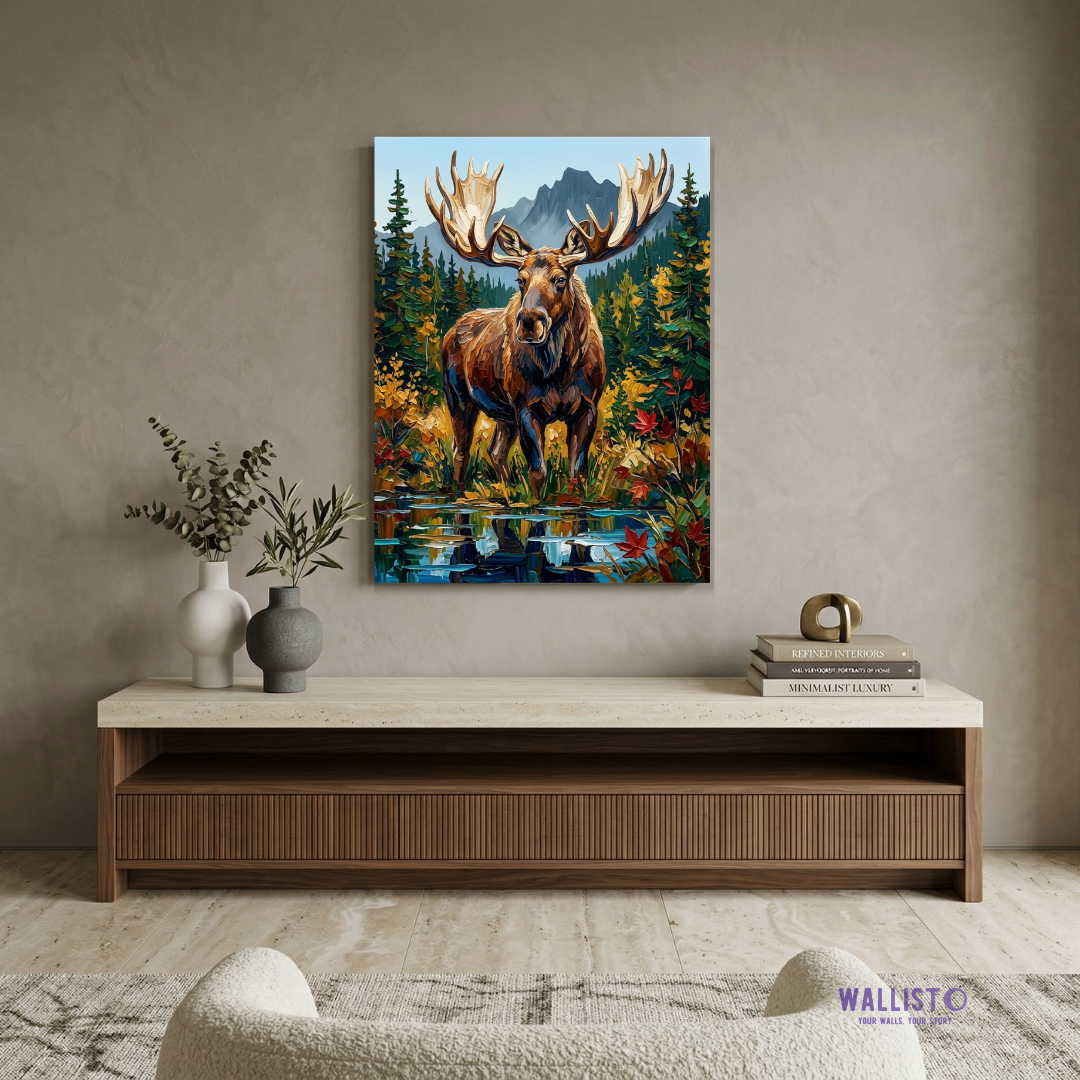 Rockies Moose