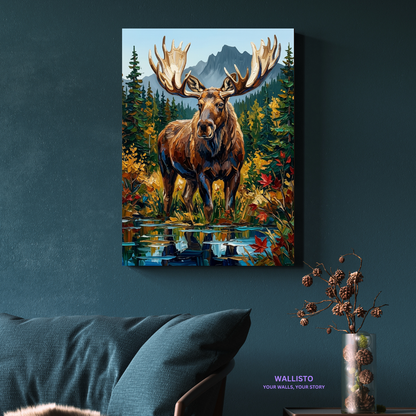 Rockies Moose