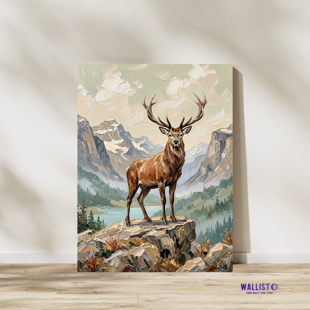 Banff Elk