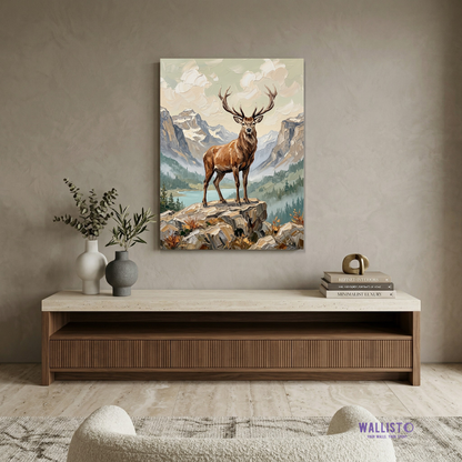 Banff Elk