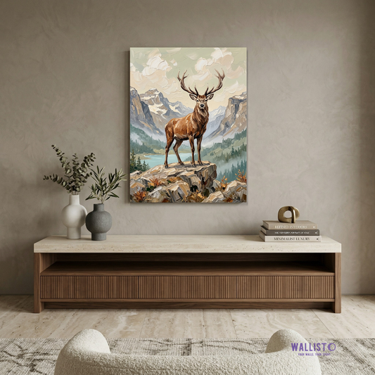 Banff Elk