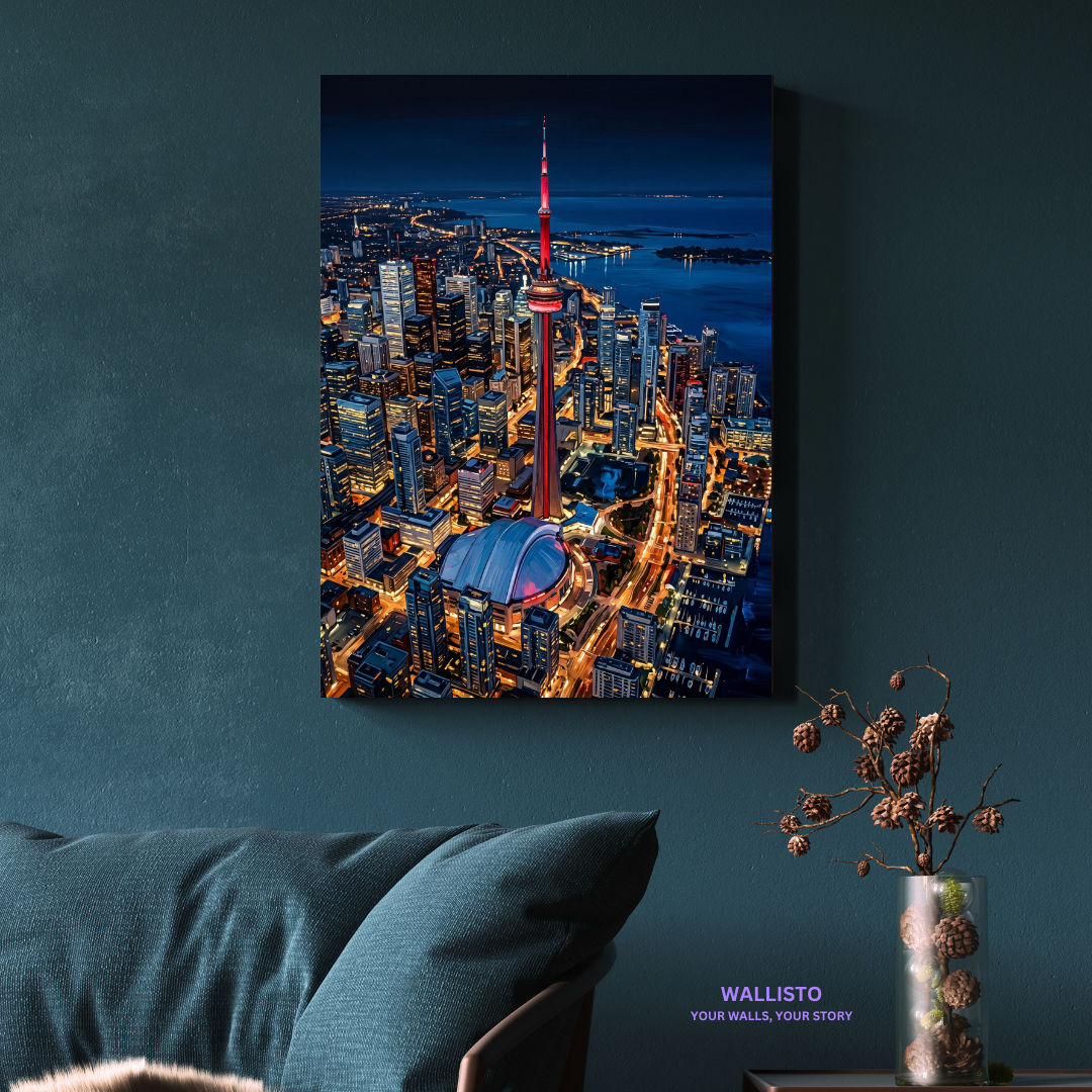 Toronto Nightscape