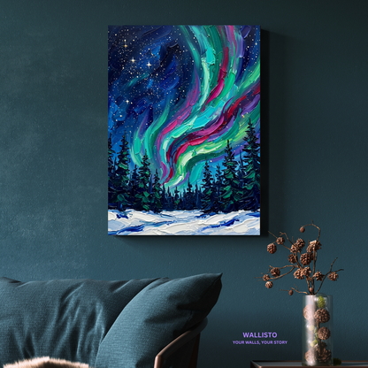 Yukon Lights