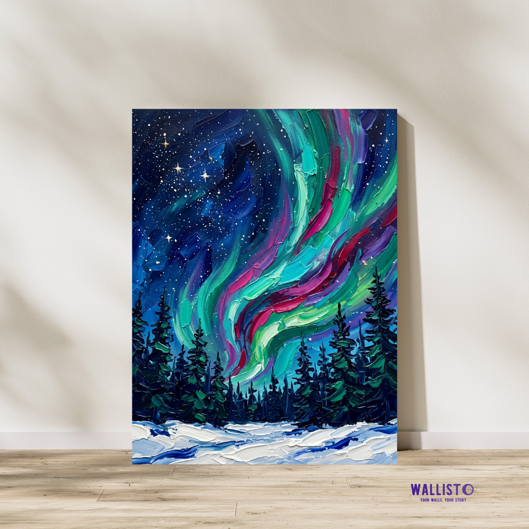 Yukon Lights