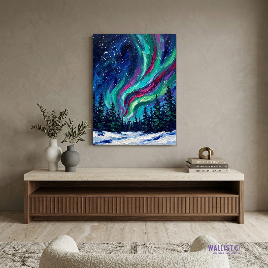 Yukon Lights
