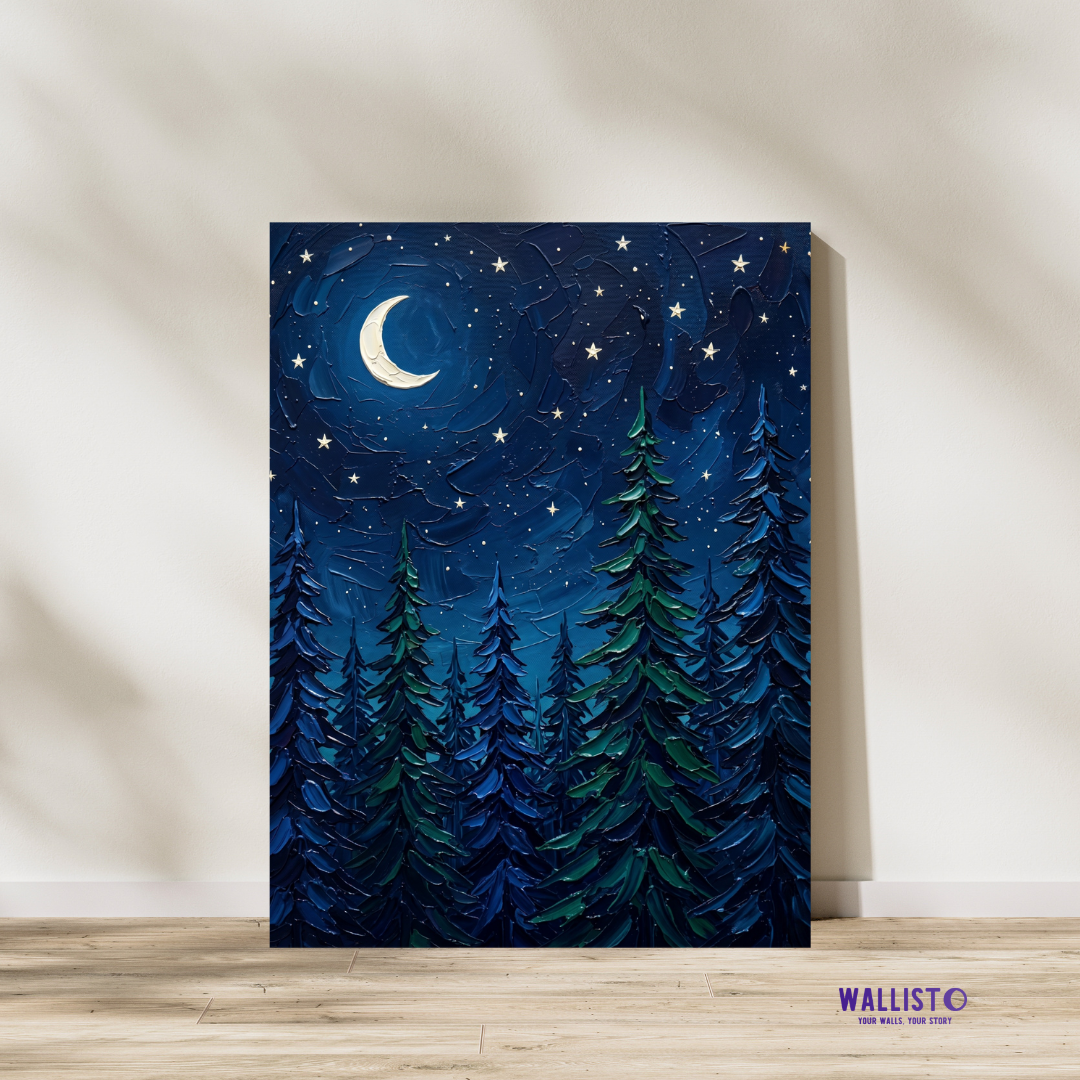 Yukon Pine Night