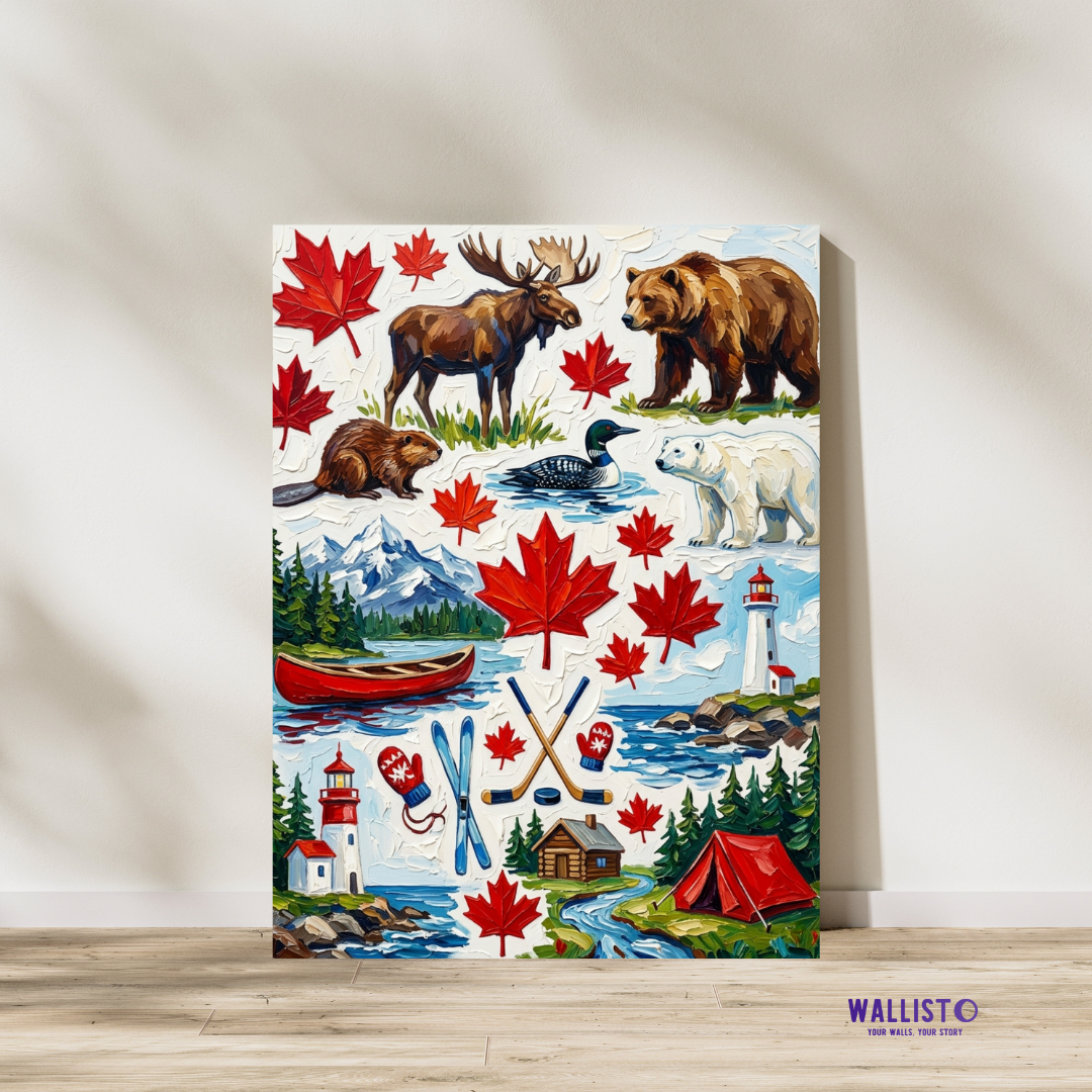 Canada Treasures
