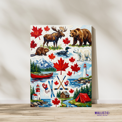 Canada Treasures