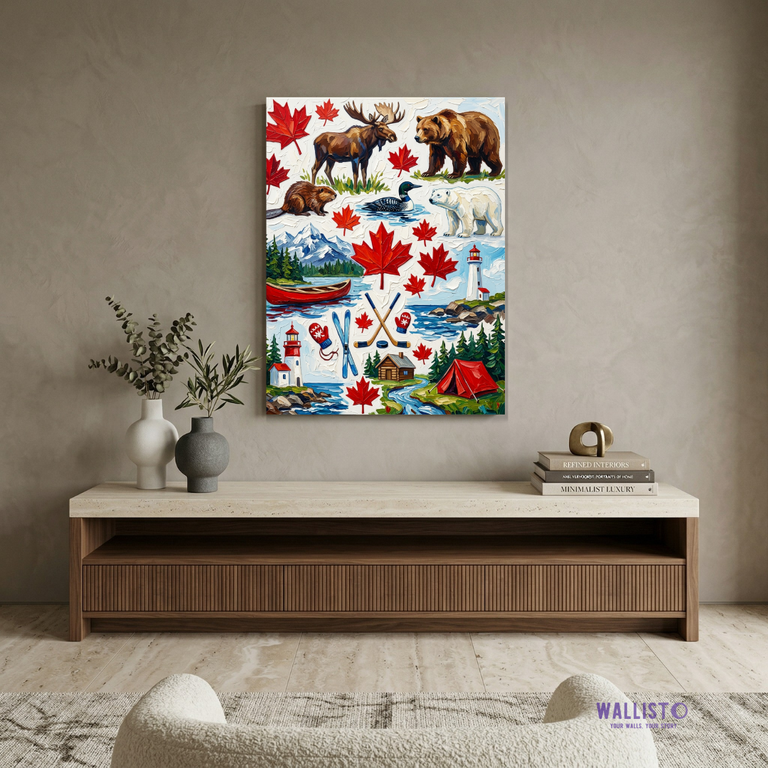 Canada Treasures