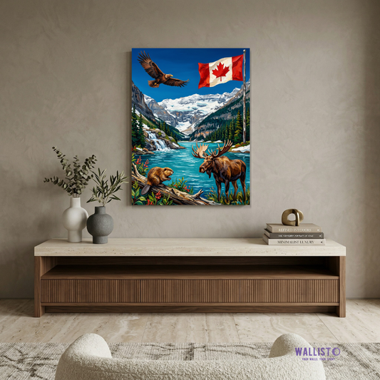 Canadian Wild Pride