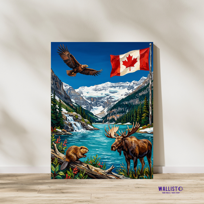 Canadian Wild Pride