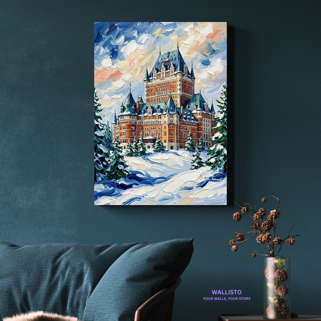 Frontenac Winter