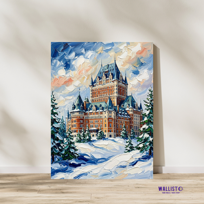 Frontenac Winter