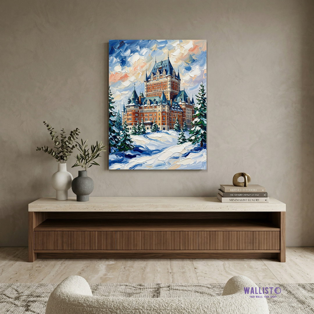 Frontenac Winter