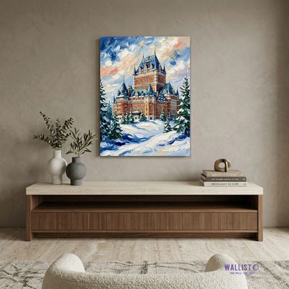 Frontenac Winter