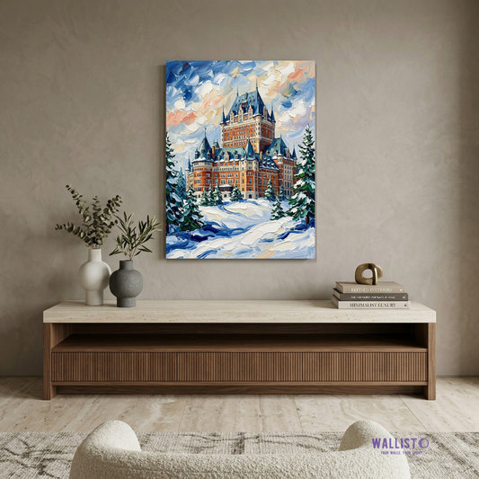 Frontenac Winter