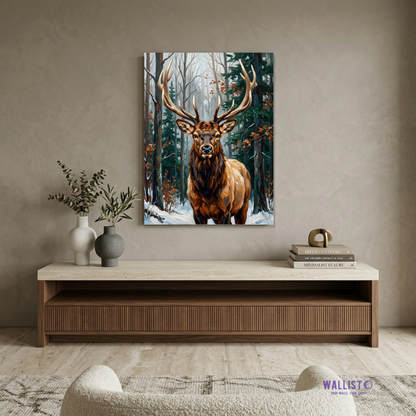 Wapiti Woods