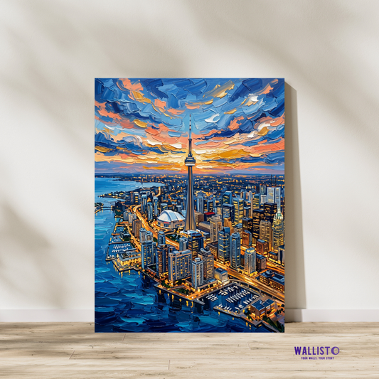 Toronto Blue Hour