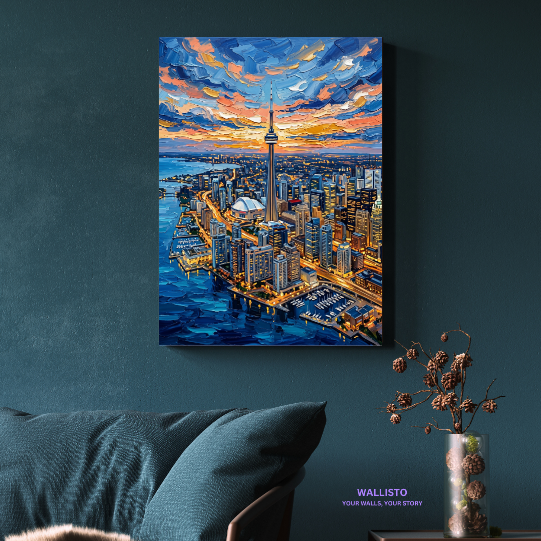 Toronto Blue Hour