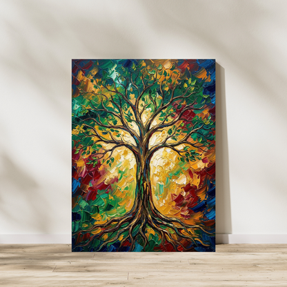 Tree of Light