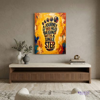 Take the Step