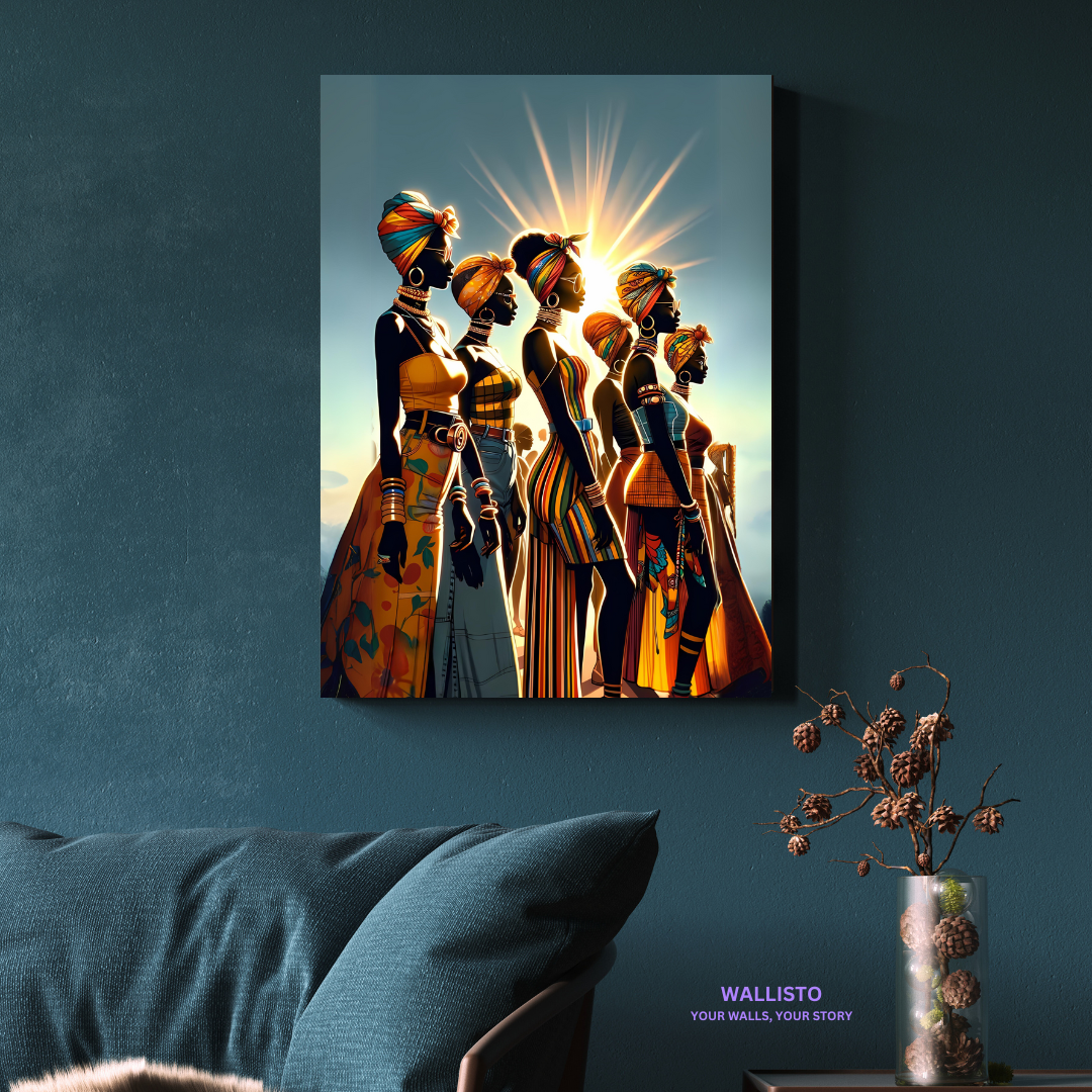 Women in Harmony