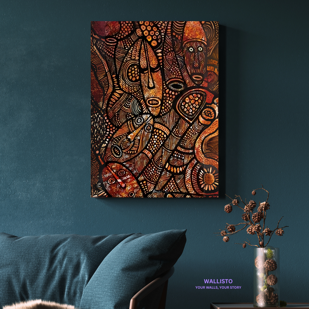 Ancestral Voices