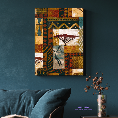 Heritage Patchwork