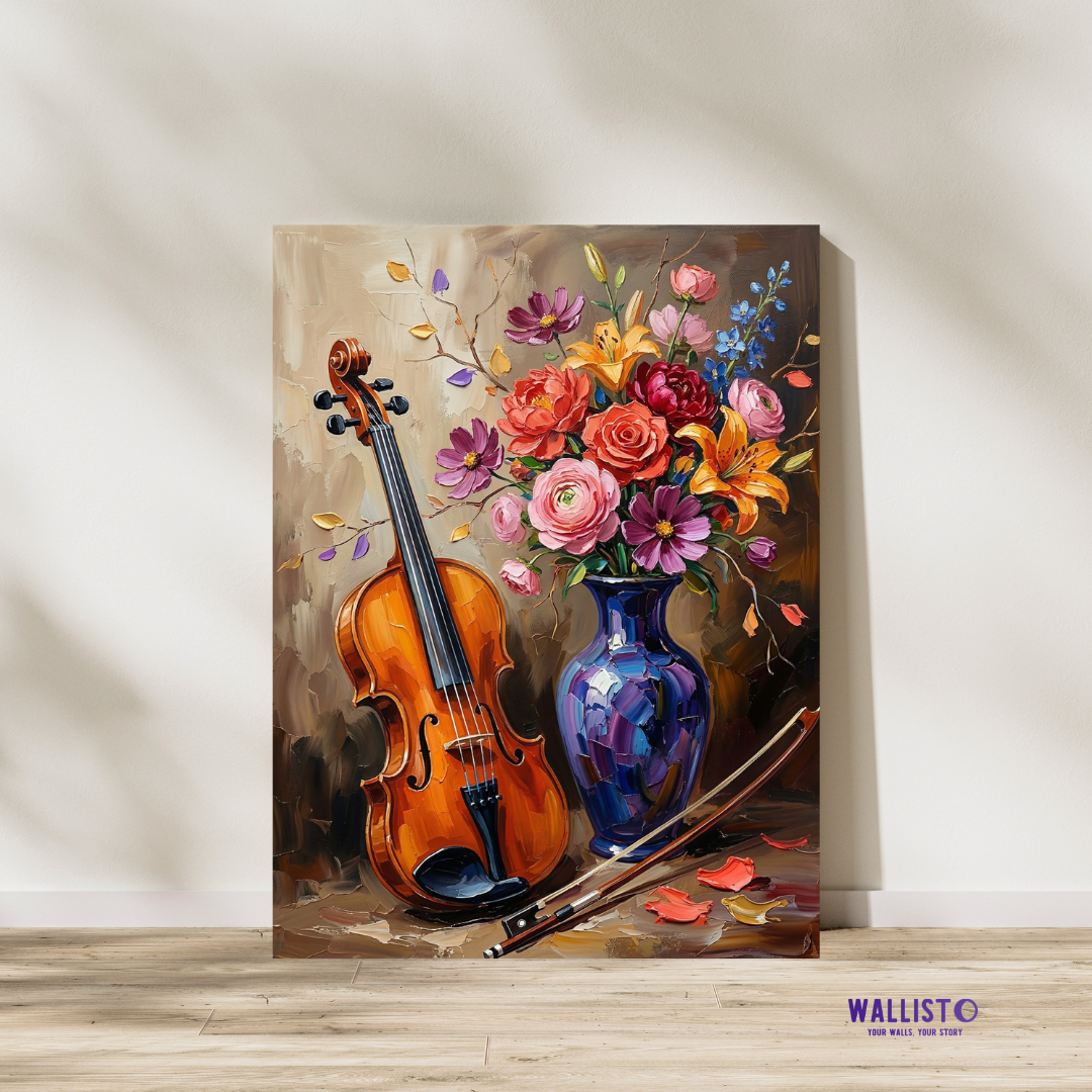 Melody of Colors