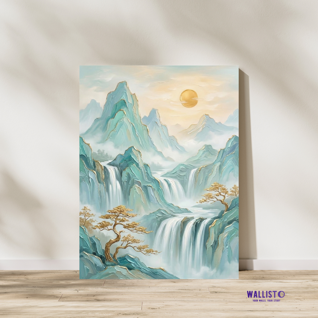 Mystic Mountains