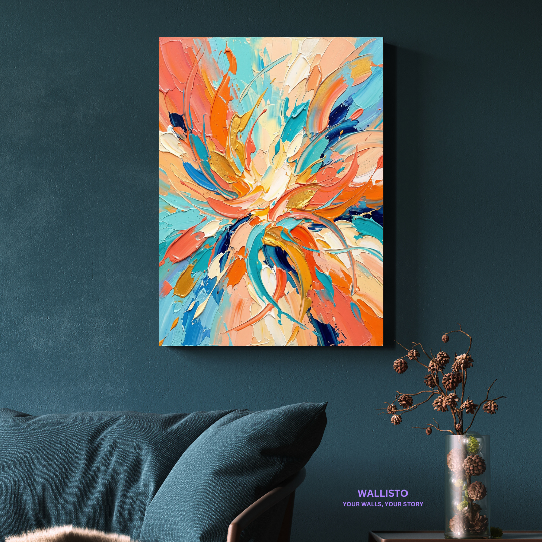 Splash of Creativity