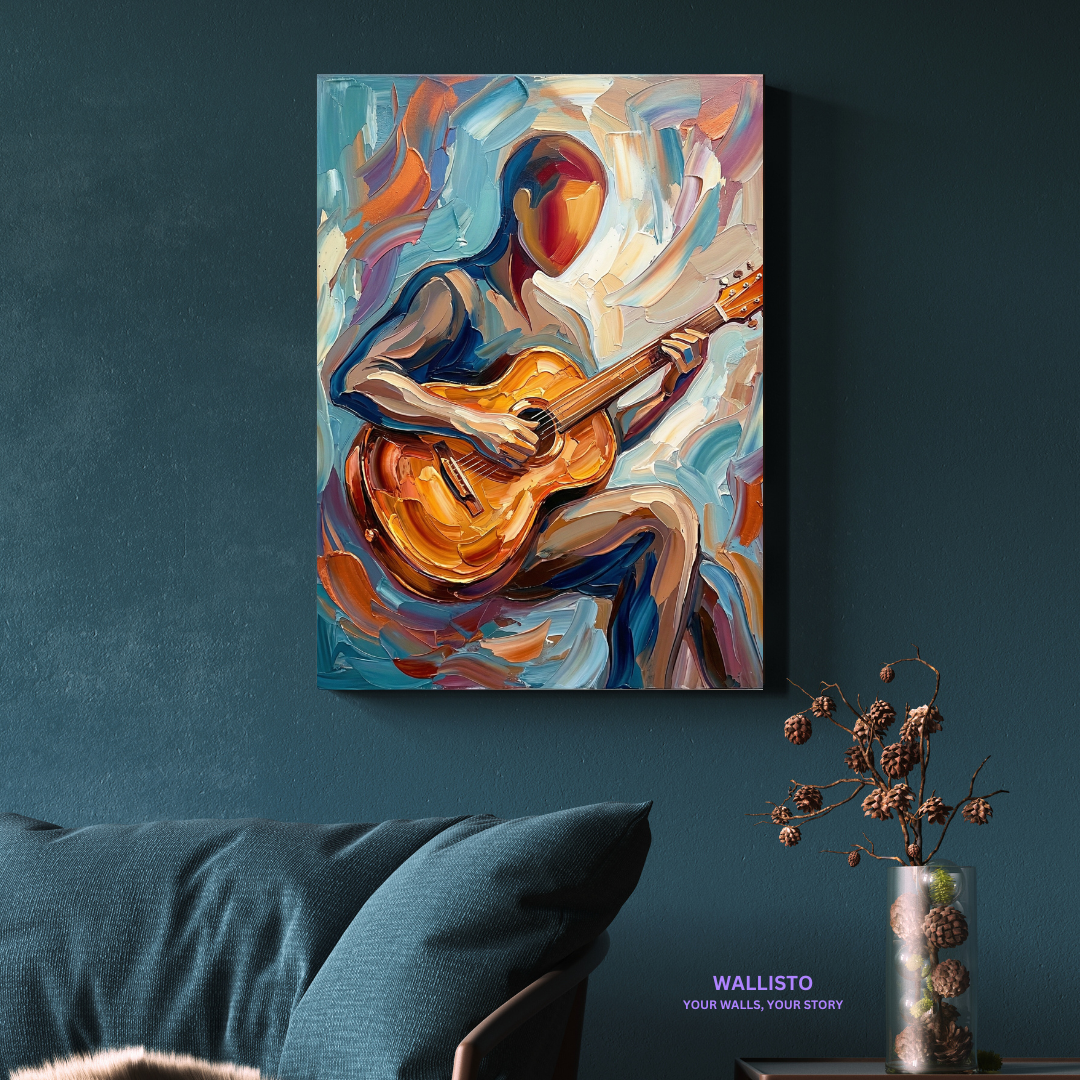 Guitarist's Muse
