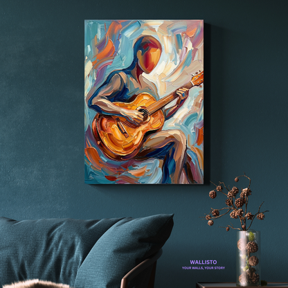 Guitarist's Muse