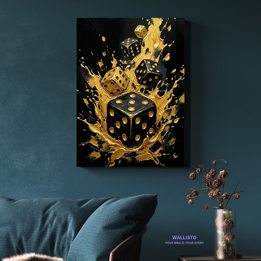Golden Dice
