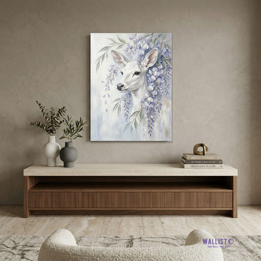 Lavender Fawn