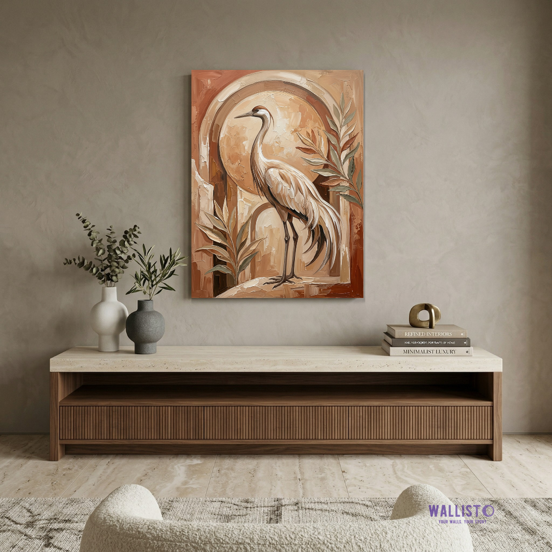 Desert Heron